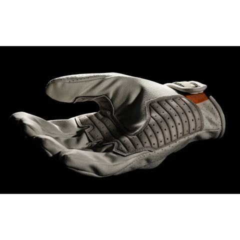 Guantes Icon Airform Slabtown White