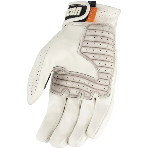 Guantes Icon Airform Slabtown White