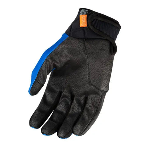 Guantes Icon Anthem3 Blue