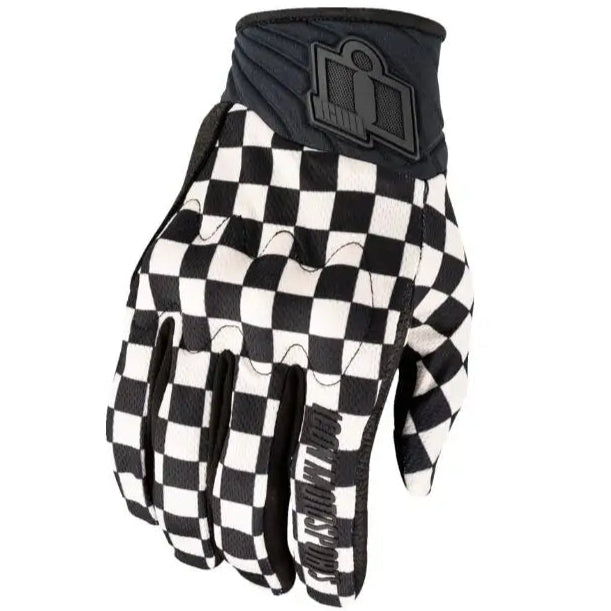 Guantes Icon Anthem3 CX Checker