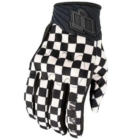 Guantes Icon Anthem3 CX Checker