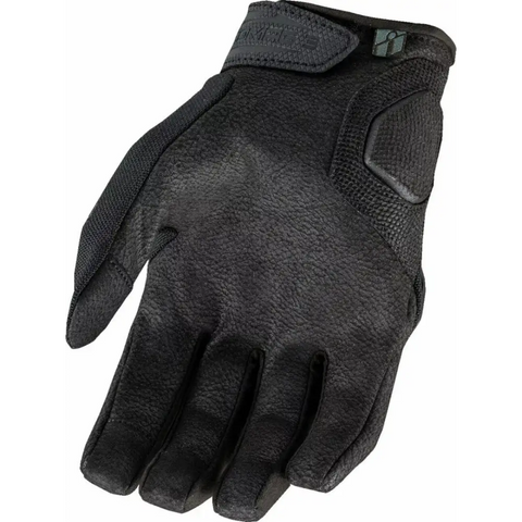 Guantes Icon Automag3 CE Black