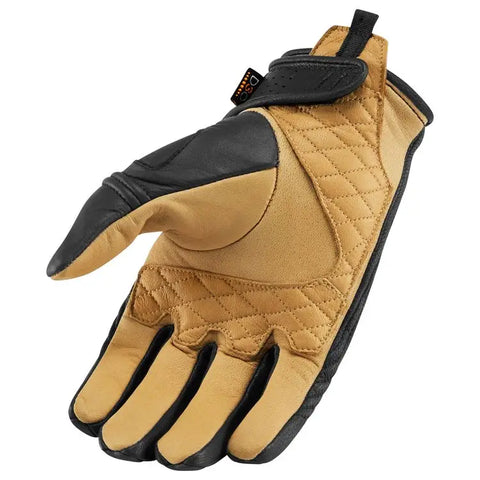 Guantes Icon Axys Black