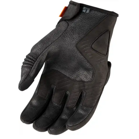 Guantes Icon Contra3 Black