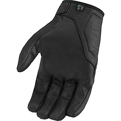 Guantes Icon Hooligan CE Black