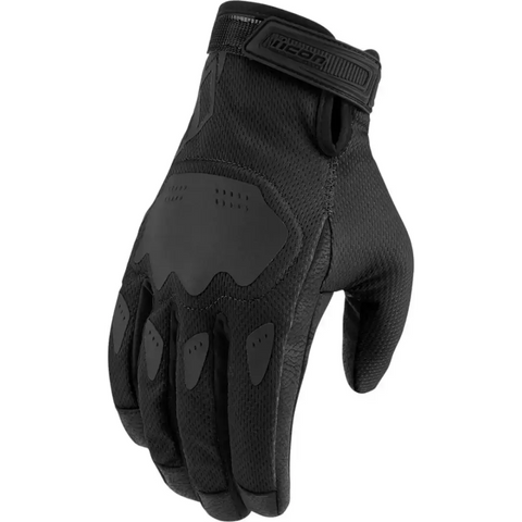 Guantes Icon Hooligan CE Black