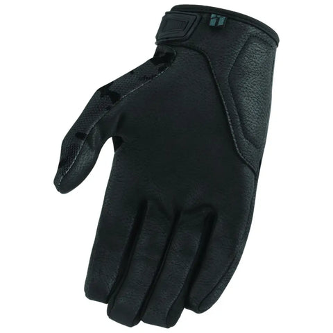 Guantes Icon Hooligan CE Dark Camo