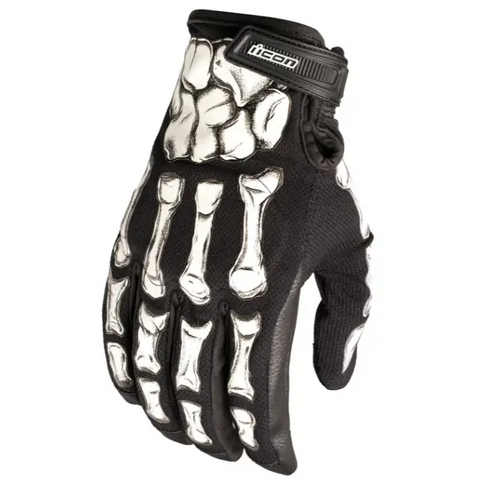 Guantes Icon Hooligan Crestfallen Black