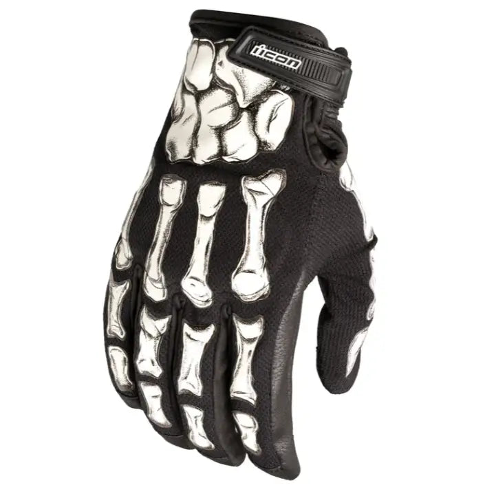 Guantes Icon Hooligan Crestfallen Black