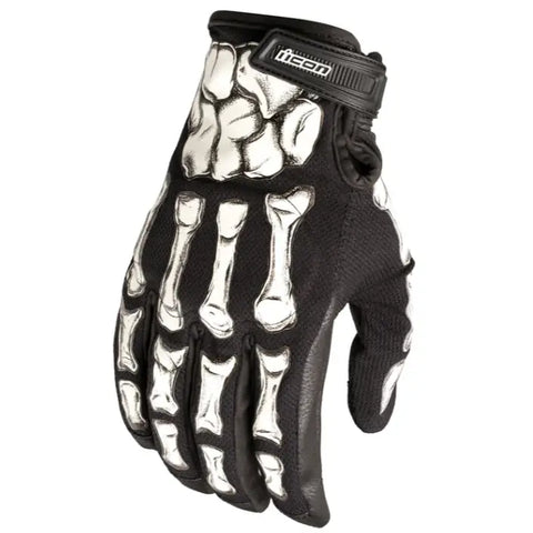 Guantes Icon Hooligan Crestfallen Black