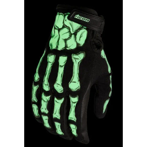 Guantes Icon Hooligan Crestfallen Black