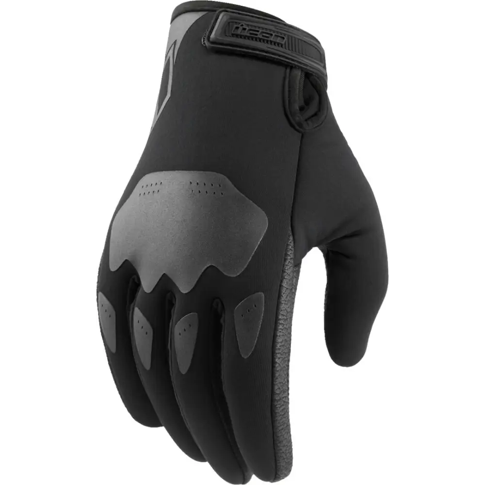 Guantes Icon Hooligan Insulated Black