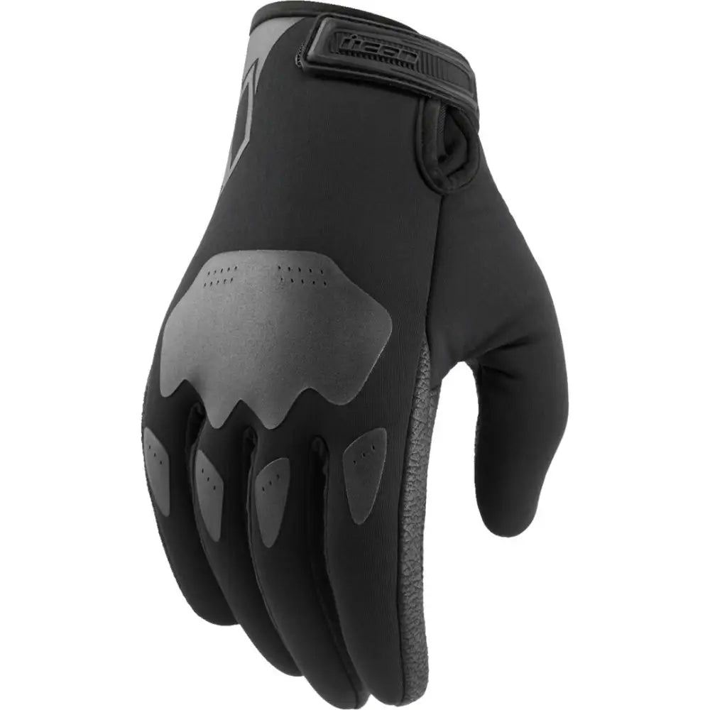 Guantes Icon Hooligan Insulated Black