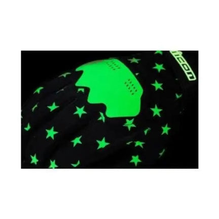 Guantes Icon Hooligan Old Glory Glow