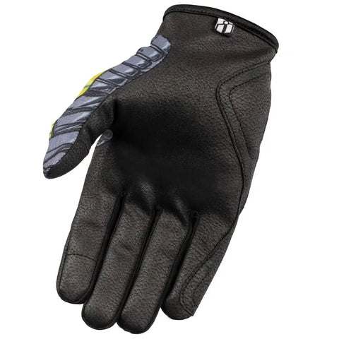 Guantes Icon Hooligan Outbreak Green