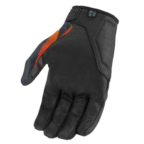 Guantes Icon Hooligan Rad Dawn Orange