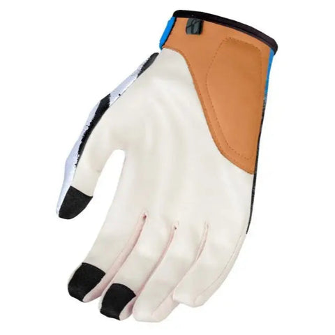 Guantes Icon Hooligan Rad Dawn White