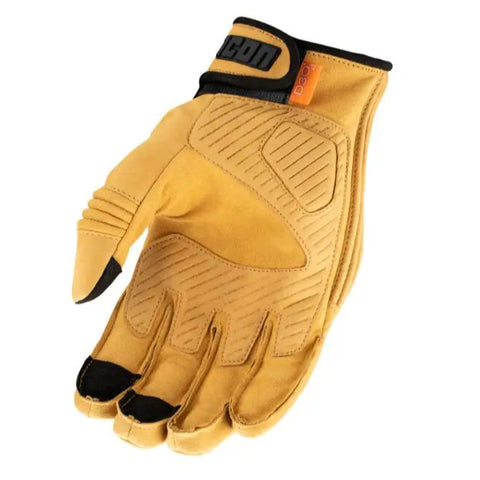 Guantes Icon Long Track CX™ Tan
