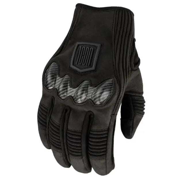 Guantes Icon Long Track CX™ Black