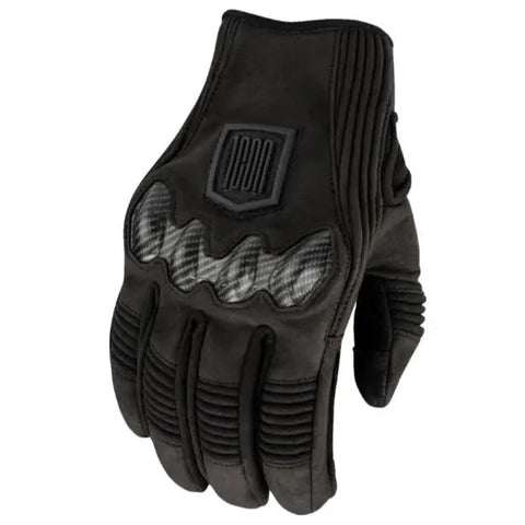 Guantes Icon Long Track CX™ Black