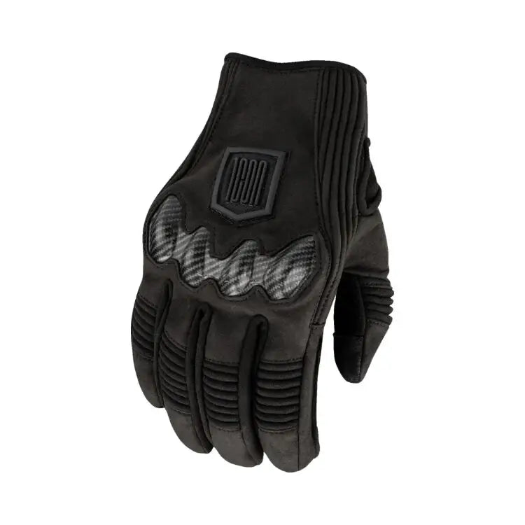 Guantes Icon Long Track CX™ Black