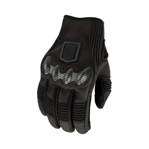 Guantes Icon Long Track CX™ Black