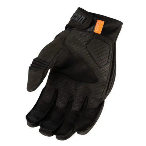 Guantes Icon Long Track CX™ Black