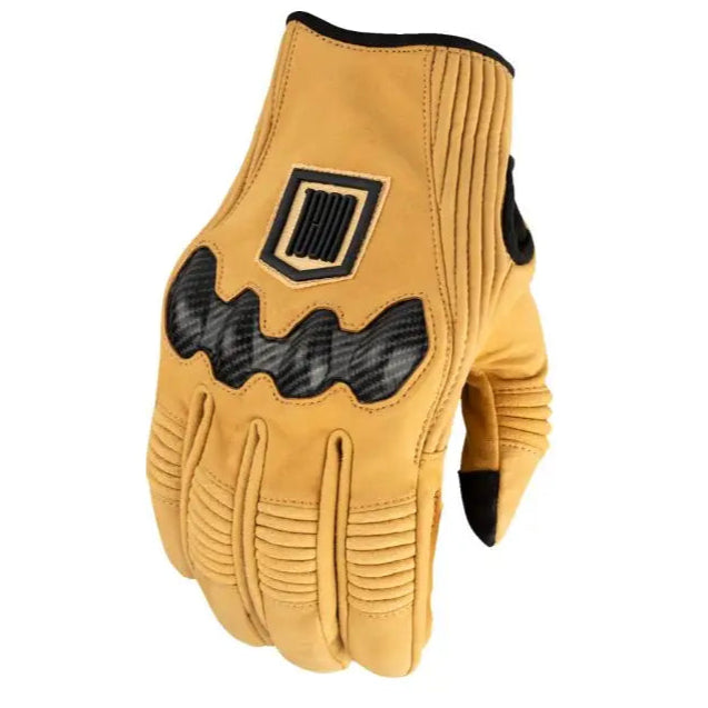 Guantes Icon Long Track CX™ Tan