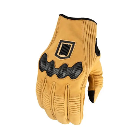 Guantes Icon Long Track CX™ Tan