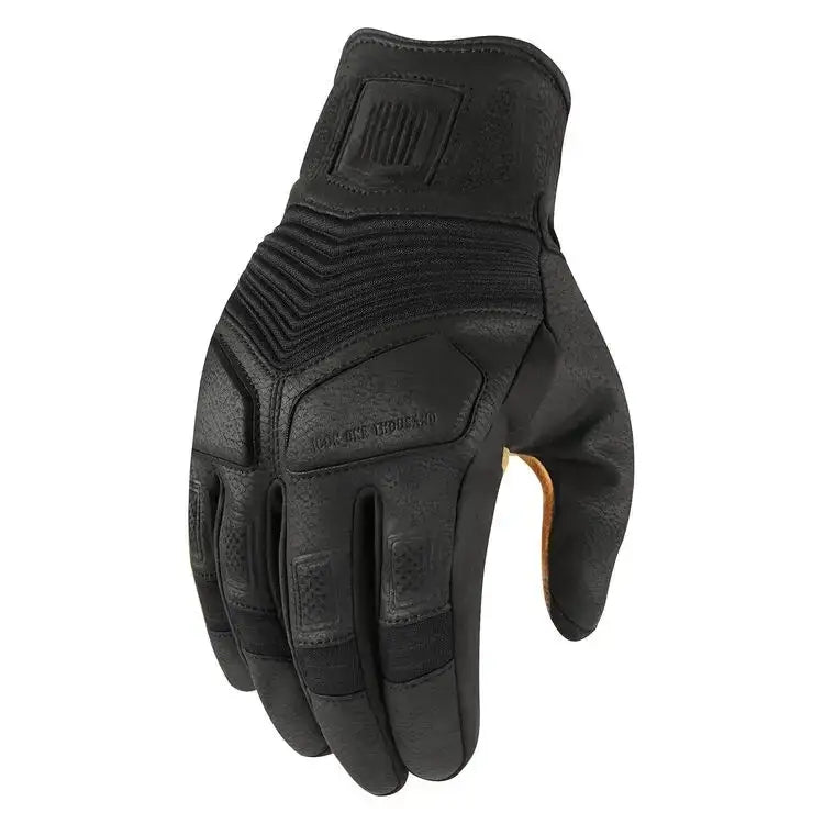 Guantes Icon Nightbreed Black