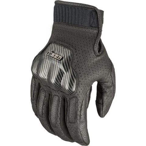 Guantes Icon Overlord 3 Black