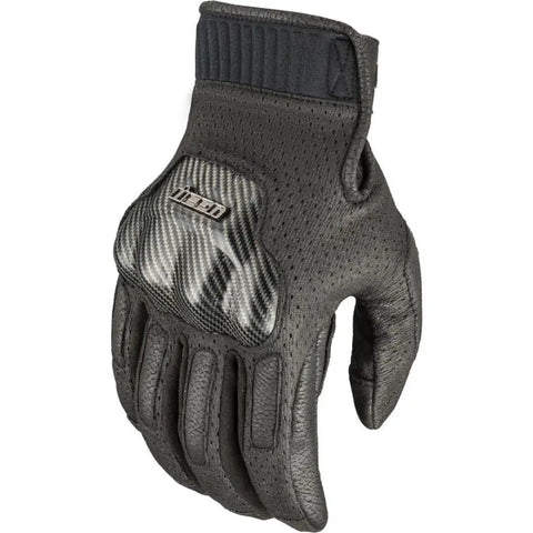Guantes Icon Overlord 3 Black