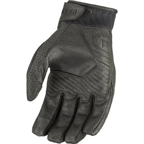 Guantes Icon Overlord 3 Black