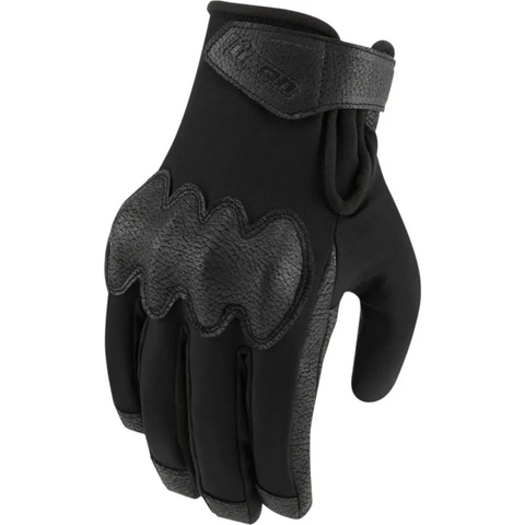 Guantes Icon PDX3 Black