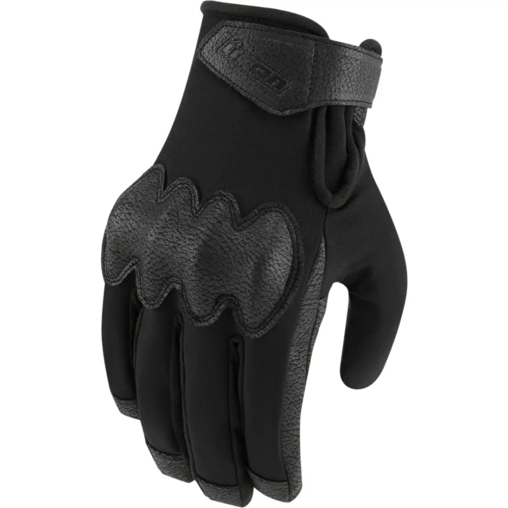 Guantes Icon PDX3 Black