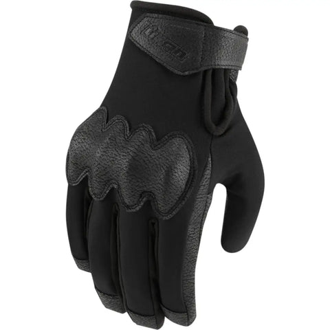 Guantes Icon PDX3 Black