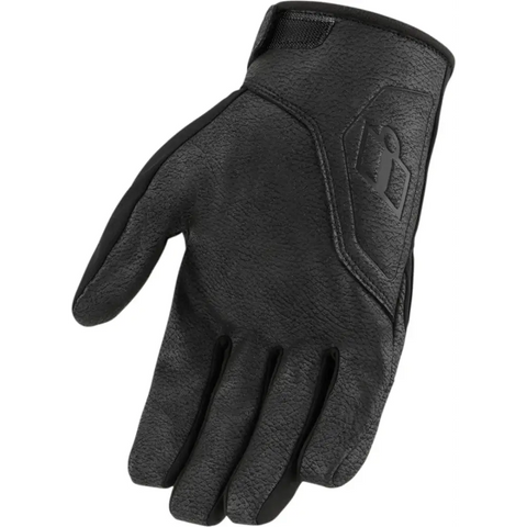 Guantes Icon PDX3 Black