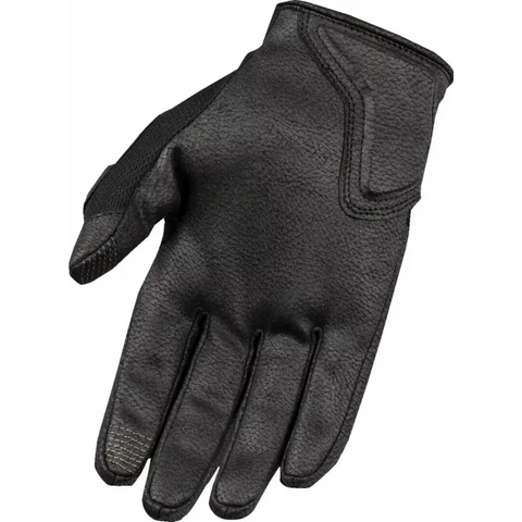 Guantes Icon Punchup CE Black