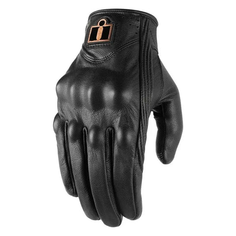 Guantes Icon Pursuit Classic™ Black