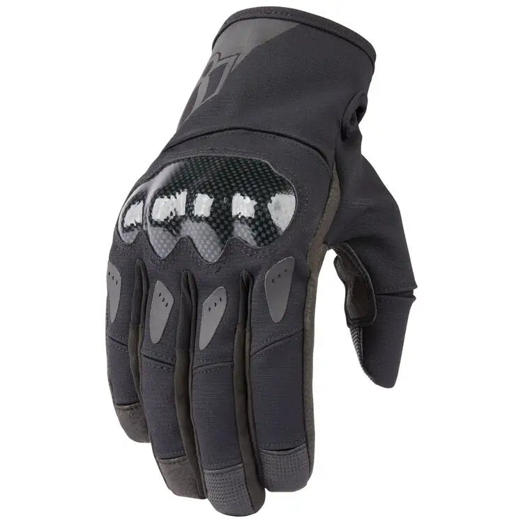 Guantes Icon Stormhawk™ Black