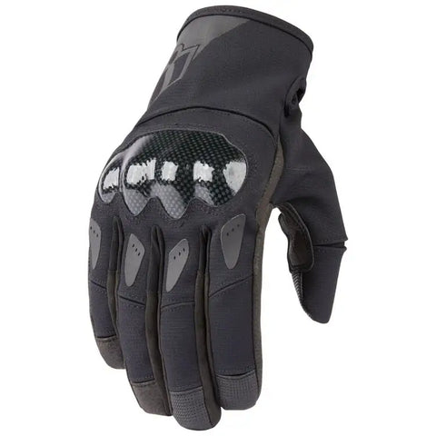 Guantes Icon Stormhawk™ Black