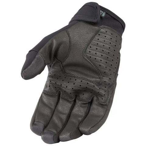 Guantes Icon Stormhawk™ Black