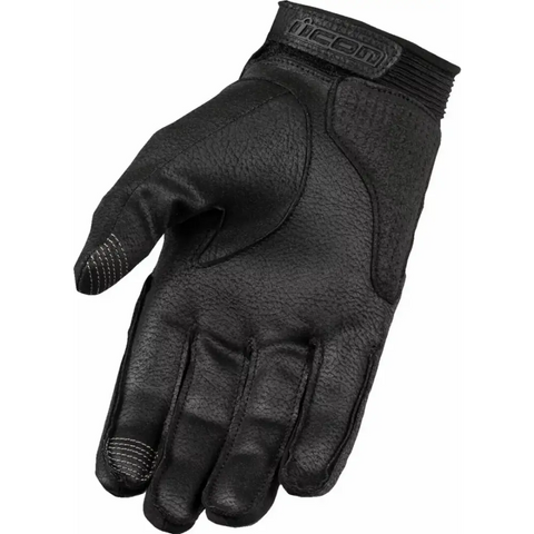 Guantes Icon Superduty3 Black