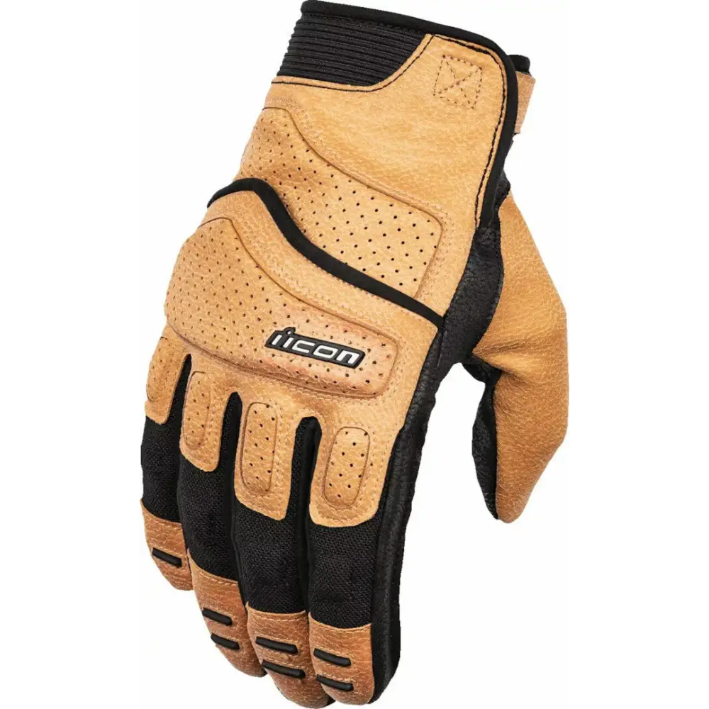 Guantes Icon Superduty3 Tan