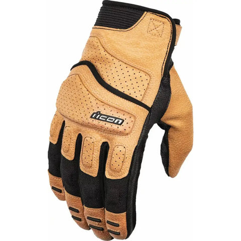Guantes Icon Superduty3 Tan