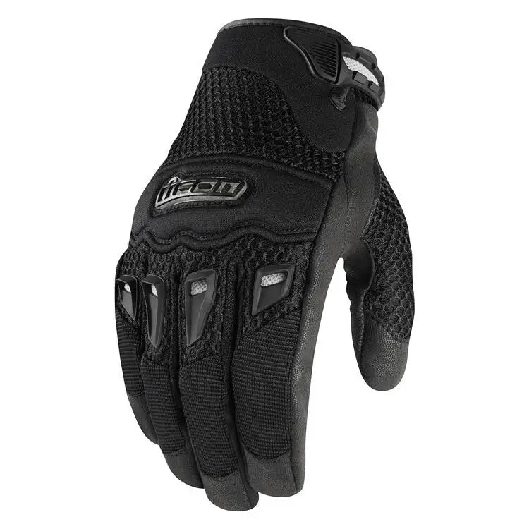 Guantes Icon Twenty Niner CE Black