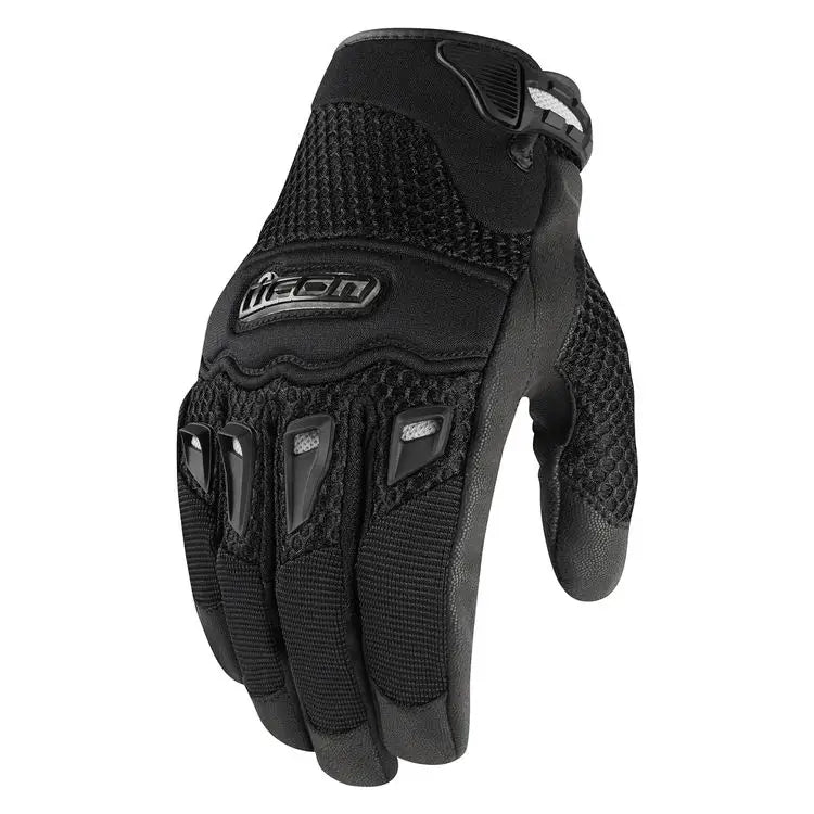 Guantes Icon Twenty Niner CE Black