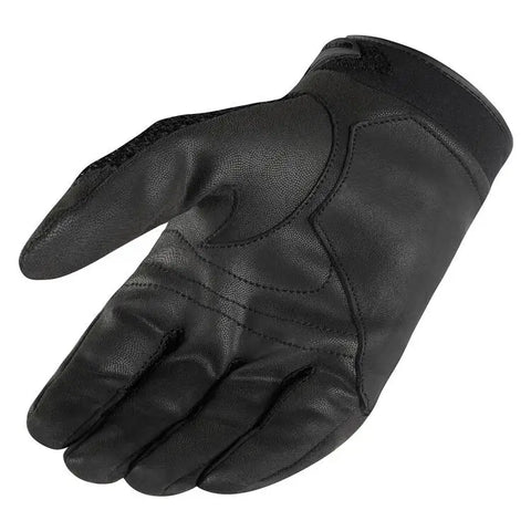 Guantes Icon Twenty Niner CE Black