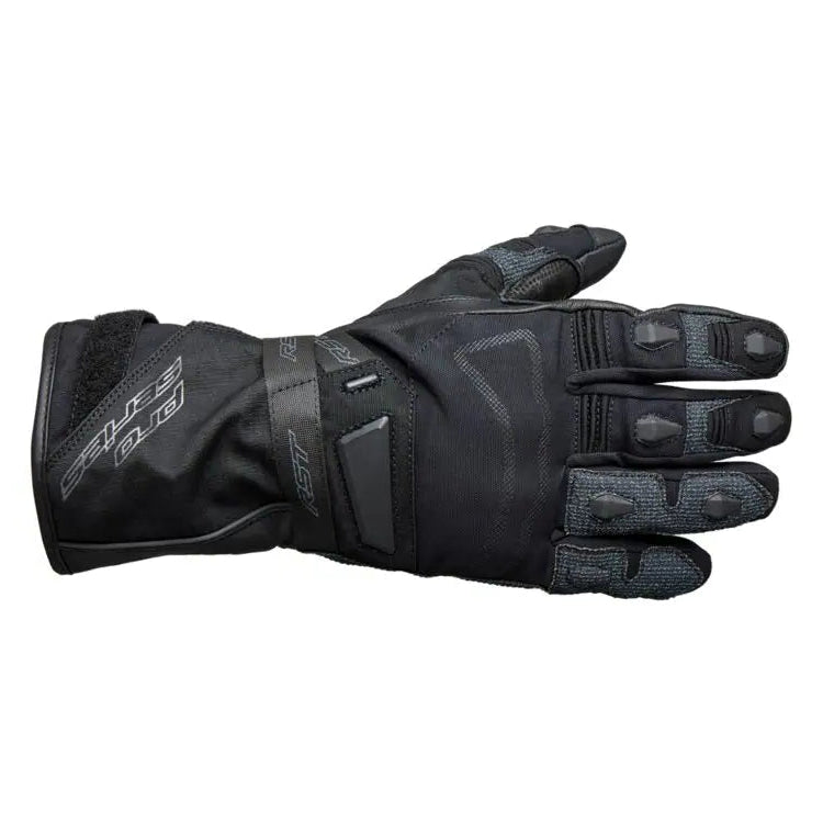Guantes Impermeables RST Moto Pro Series Ranger CE, Black