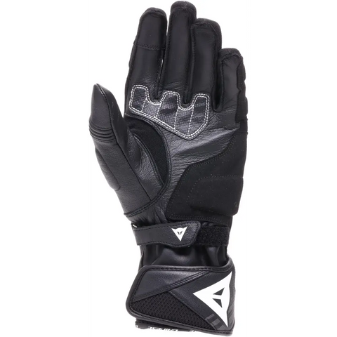 Guantes Largos Dainese Reacto Carbon Black/Anthracite